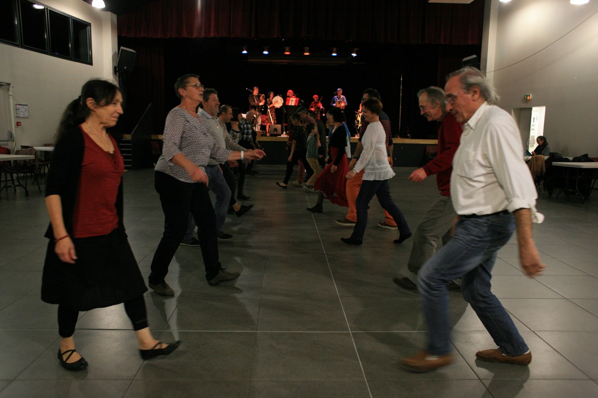 Bal Trad Listrac-Médoc 2 décembre 2017