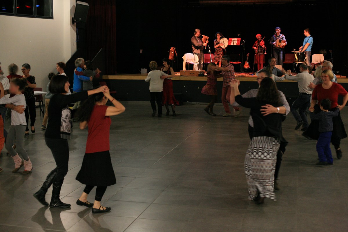 Bal Trad Listrac-Médoc 2 décembre 2017