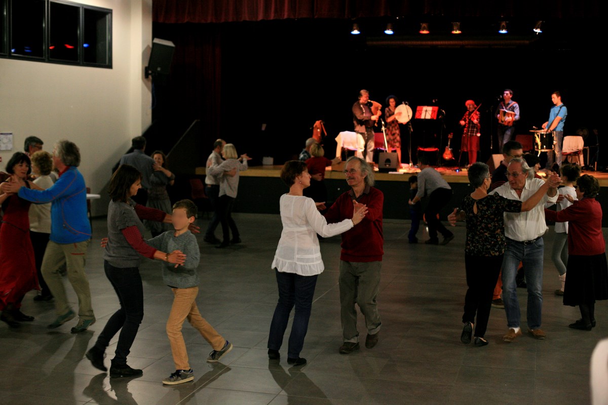 Bal Trad Listrac-Médoc 2 décembre 2017