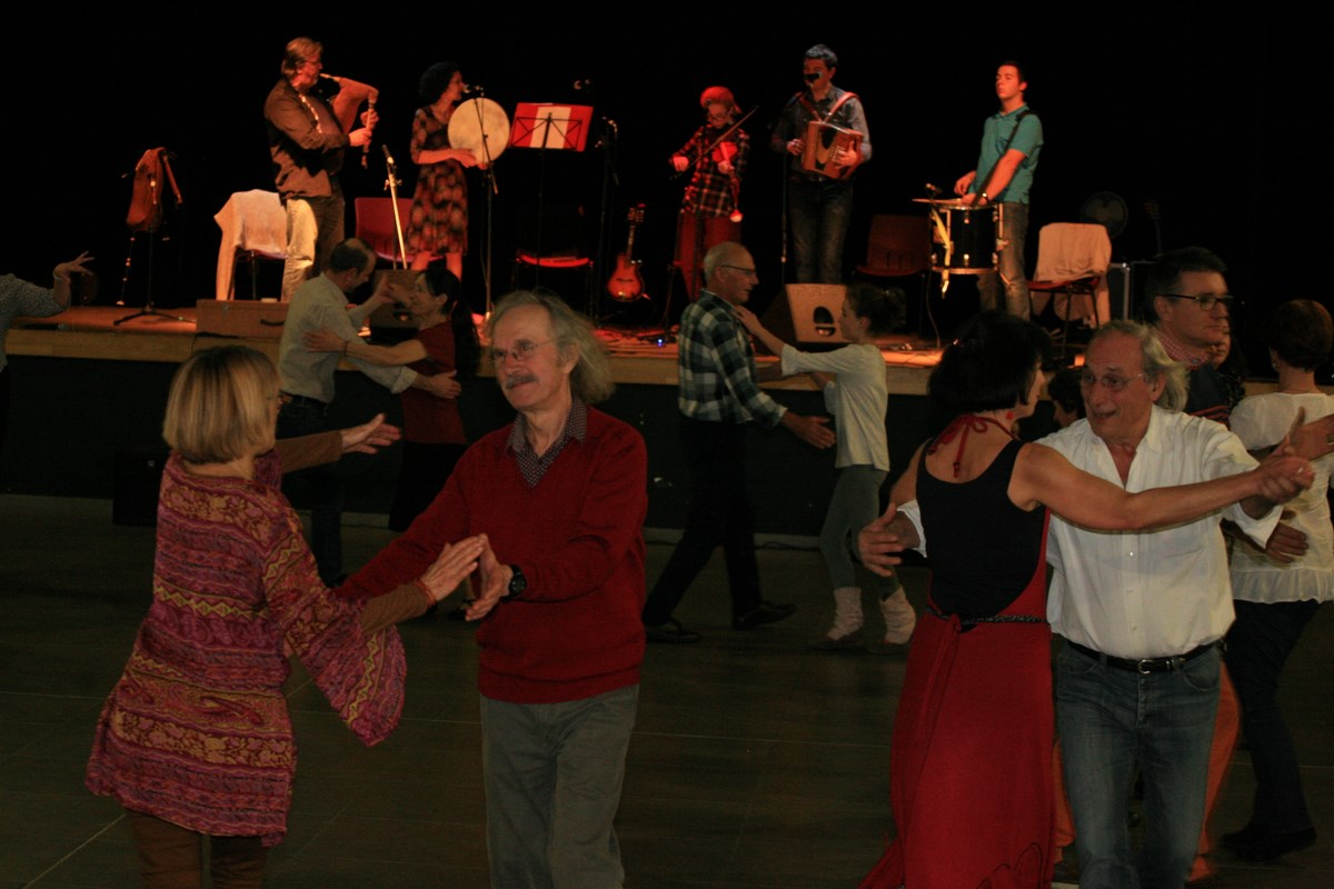 Bal Trad Listrac-Médoc 2 décembre 2017