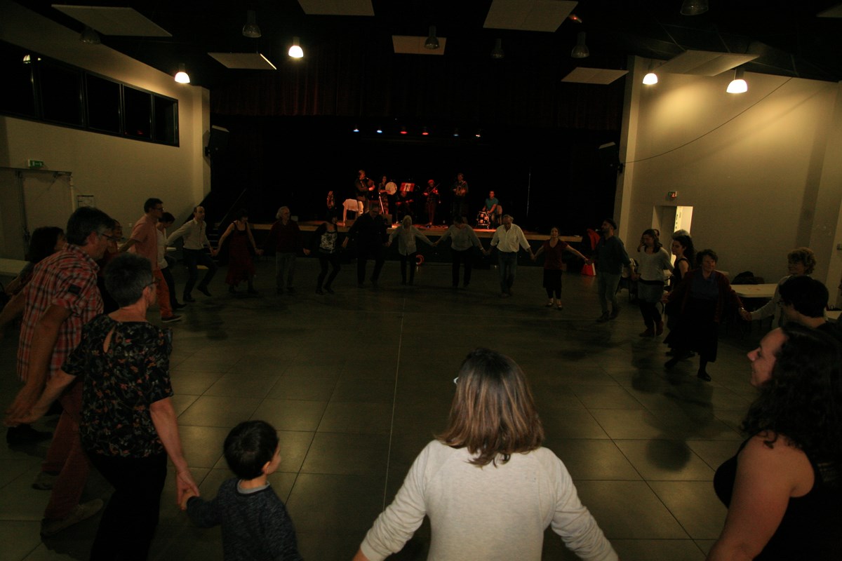 Bal Trad Listrac-Médoc 2 décembre 2017