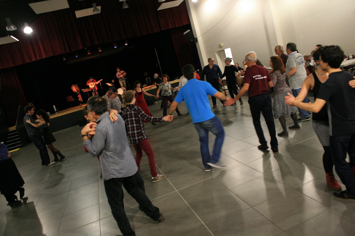 Bal Trad Listrac-Médoc 2 décembre 2017