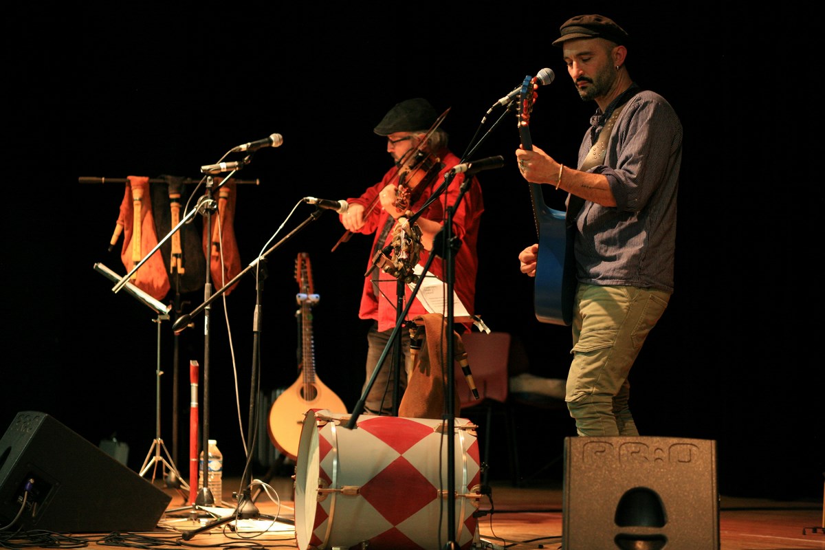 Bal Trad Listrac-Médoc 2 décembre 2017