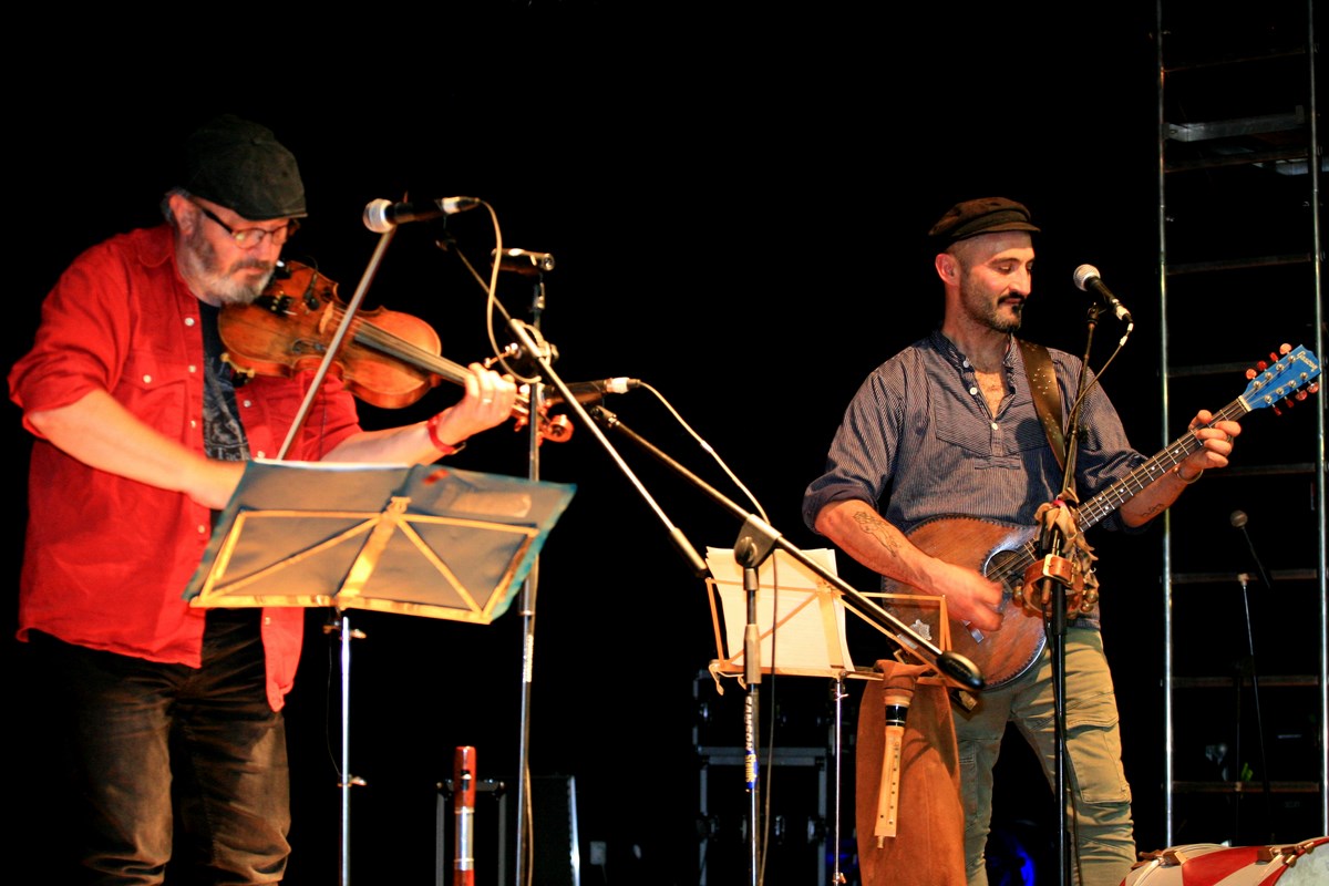 Bal Trad Listrac-Médoc 2 décembre 2017