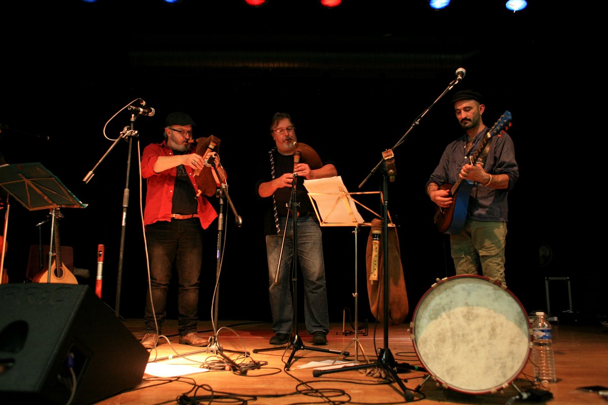 Bal Trad Listrac-Médoc 2 décembre 2017