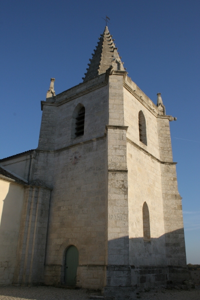 Eglise Listrac