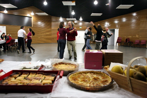 Repas décembre 2012