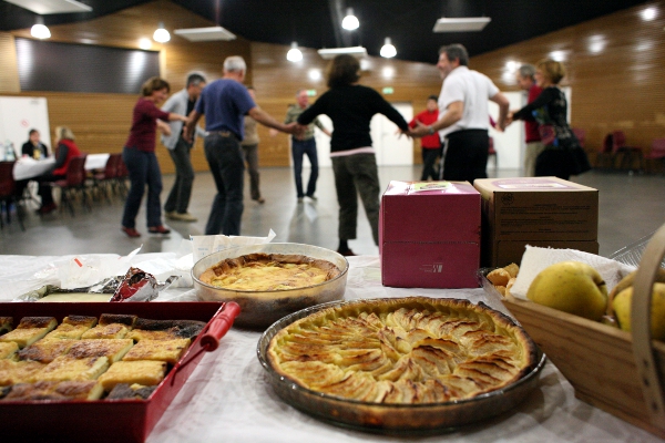 Repas décembre 2012